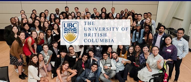 University of British Columbia Award for International Students – Canada