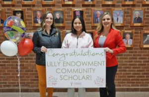Lilly Endowment Community Scholarship