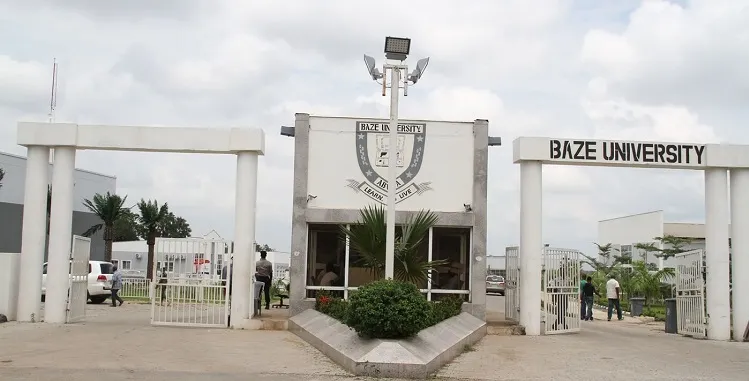 Baze University. Private Universities in Abuja