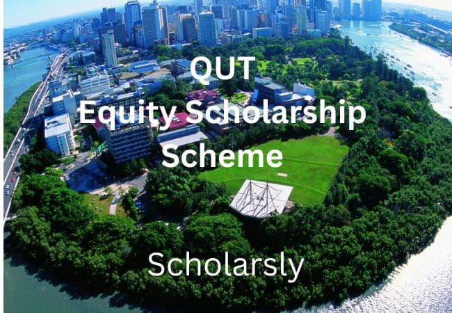 Apply for the QUT Equity Scholarship Scheme Today