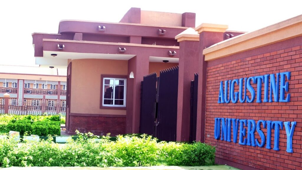 St. Augustine University Ilara. Private Universities in Lagos, Nigeria