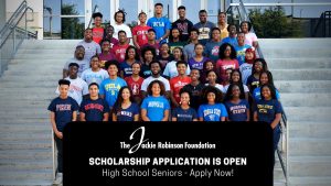 Jackie Robinson Foundation Scholarship - Complete Guide