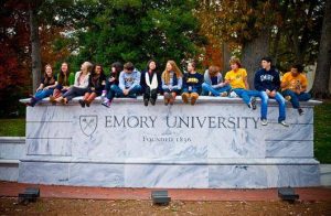 Emory University Scholarship For International Students
