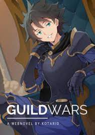 Guild Wars Novel by Kotario