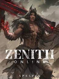 Zenith Online: Rebirth of the Strongest Player Novel